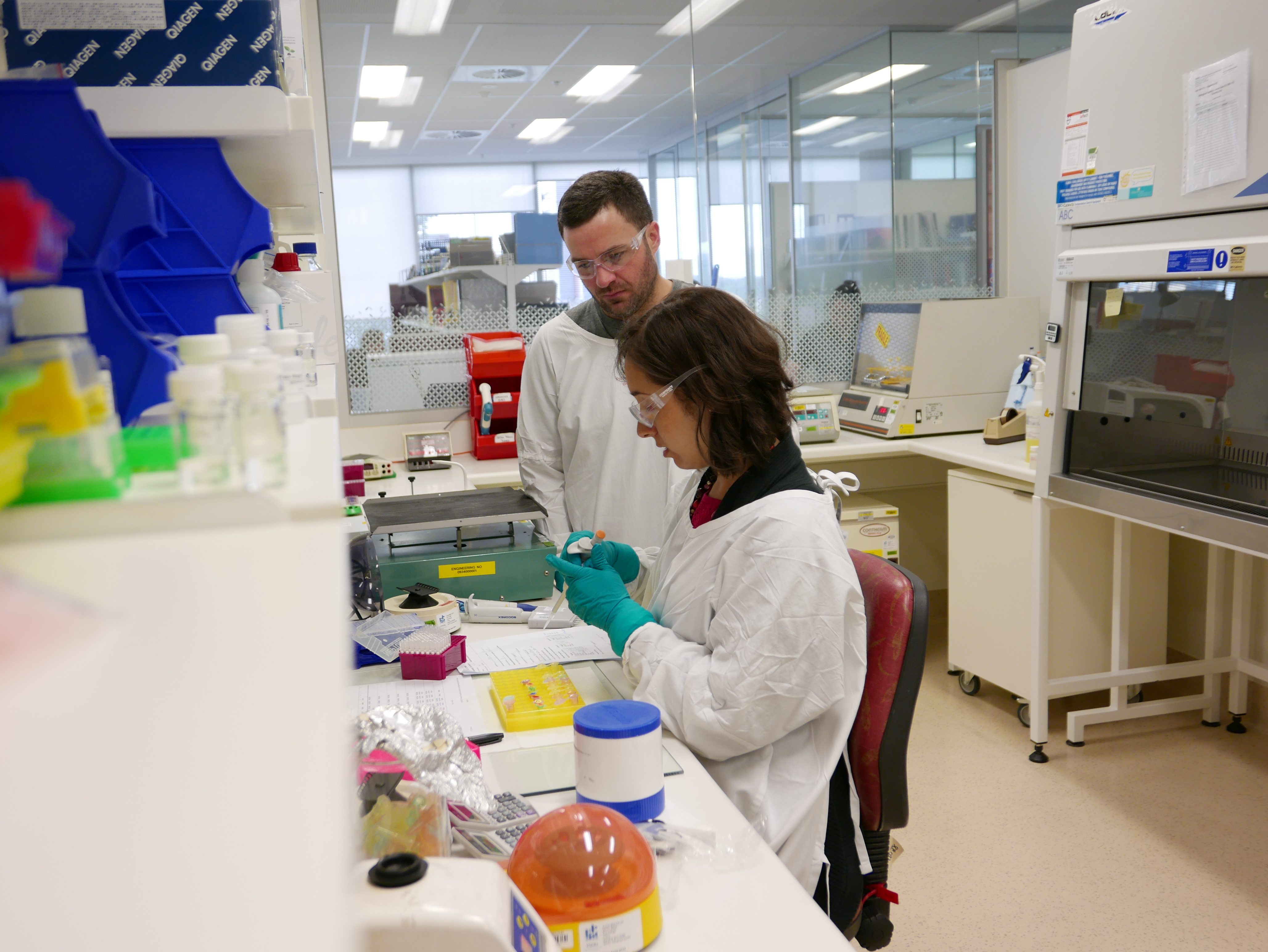 Generic Lab photo